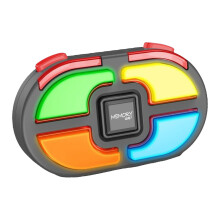 Fun Handheld Light up Memory Game Sequence Remember Challenge Game Puz