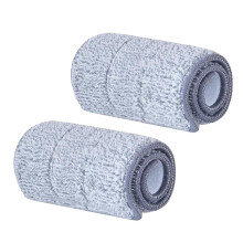 Replacement Flat Mop Pad Kitchen Bathroom Floor Duster Cleaning Cloth