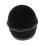Black Replacement Microphone Grill for Wireless Microphone Parts 58x55 1