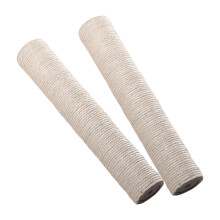 Cotton Rope Scratching Post Replacement Parts Dia 2.75in for Pet 25cm