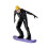 Miniature Model Skiing Figures Mini People Model for DIY Scene Layout 1