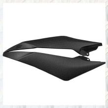 A10U Motorcycle Tank Side Covers Set 3Piece Scratch Protection Sleek Finish Fuel Tank Replacement