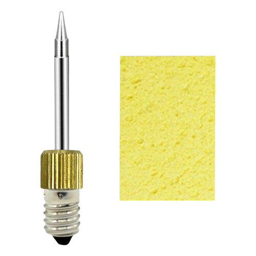 Solder Iron Tip E10 Replacement Solder Welding Tips Components Tool St