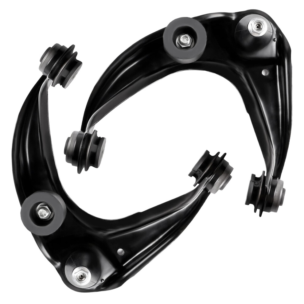 2Pcs Front Upper Control Arm And Ball Joint Suspension Kit For Ford Fusion Mazda 6 Lincoln Mkz 9053599069409