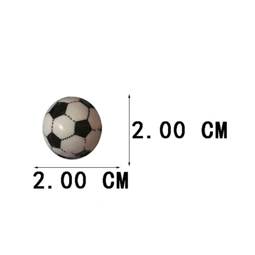 Mini Table Football Replacement Durability for Classic Tabletop Soccer 1