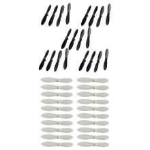 40Pieces Propeller Airscrew Propellers for Cheerson CX 10 Mini Drone