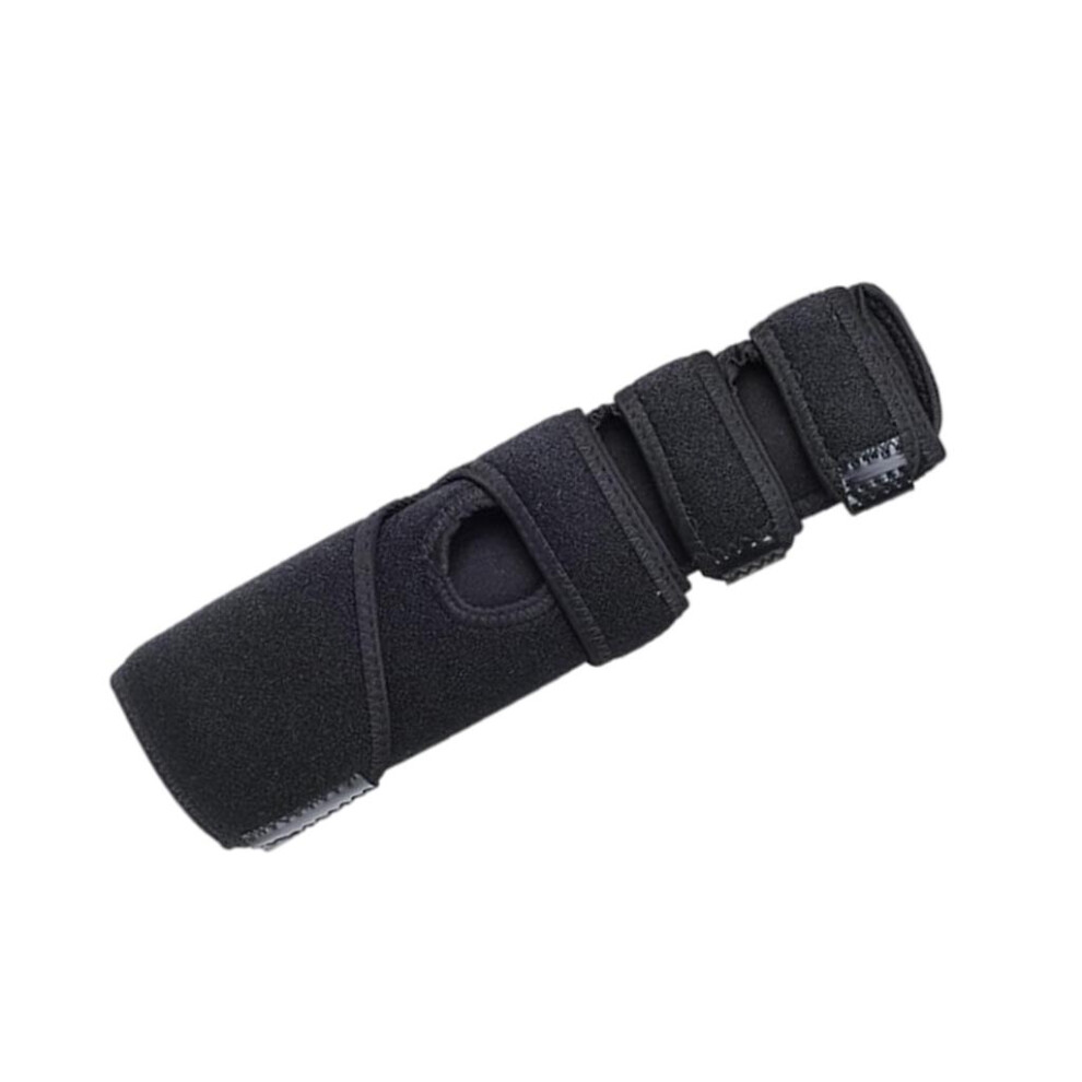Wrist Brace Arm Compression Finger Splint for Men Women for Arthritis