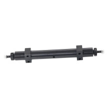 Metal Rear Wheel Axle for Tamiya 1:14 RC Trailer Car Upgrade Parts 120