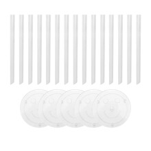 Multi-Layer Cake Support Set White Tools for Cake Baking Diamete 4.72i