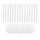 Multi-Layer Cake Support Set White Tools for Cake Baking Diamete 4.72i 1