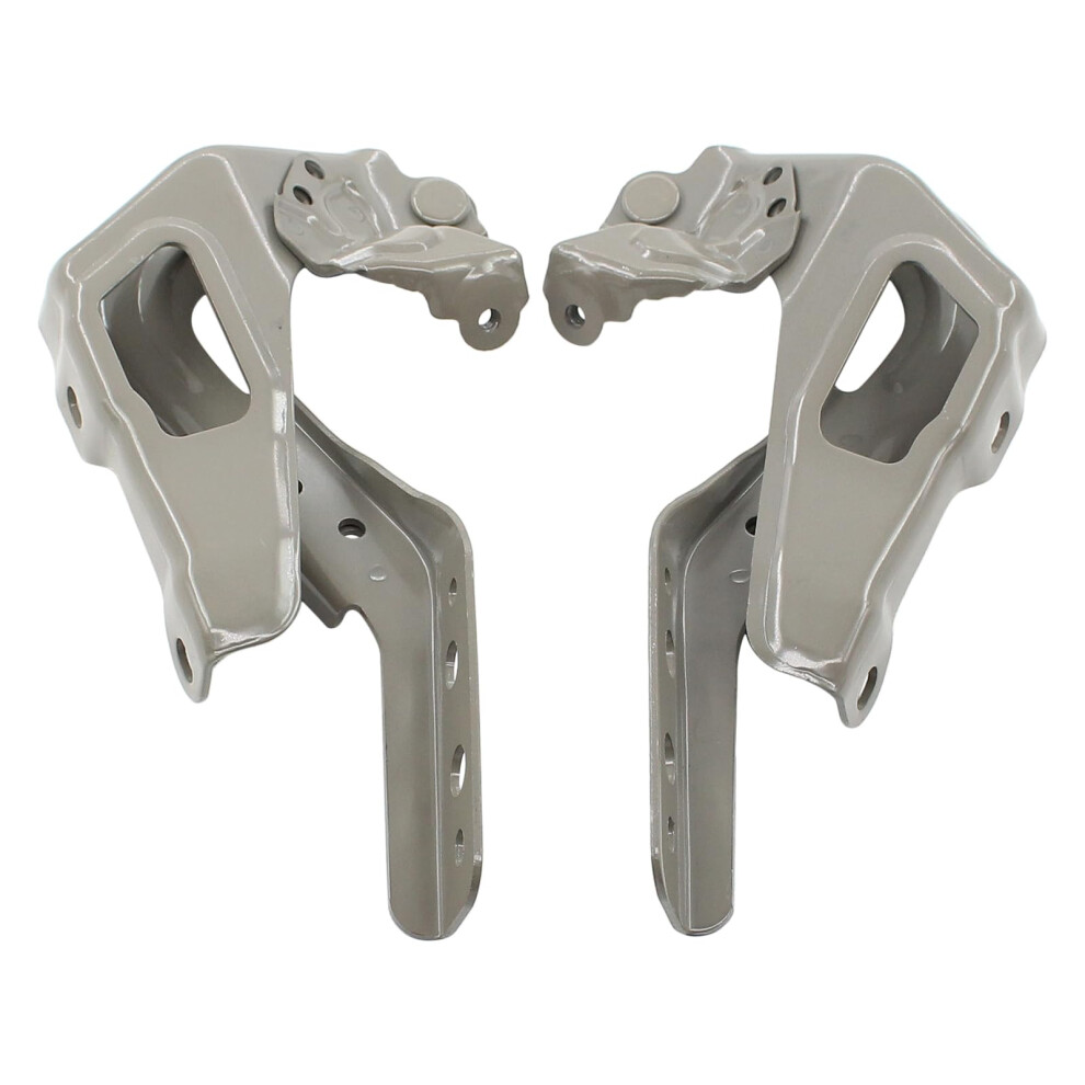 Front Driver And Passenger Side Hood Hinge For Honda Hrv 20232025 Oem Fit Durable Steel 9053599069478