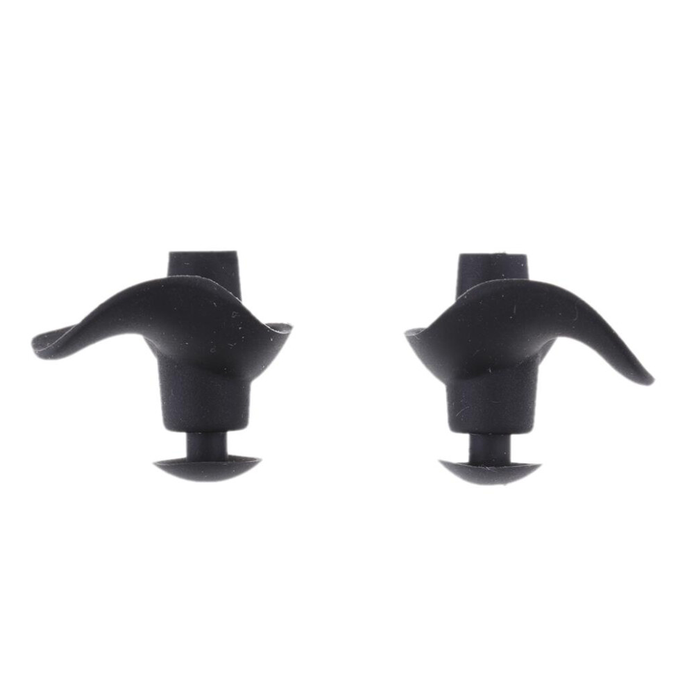 Replace Earmold Earbud For Two Way Radio Acoustic Coil Tube Earpiece B 6902696135841