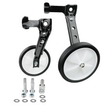 Solid Training Wheel Kids Bike Learning Stabiliser Fits 16"~24" Wheel