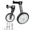 Solid Training Wheel Kids Bike Learning Stabiliser Fits 16"~24" Wheel 1