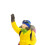 1/87 Climbing People Figures Miniature People Model for Layout Decorat 2