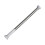 Rod Rail Spring Extendable Telescopic Tension Curtain Pole 70-120cm 2