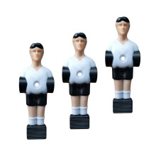 3Pcs Soccer Table Men Player Sports for Family Foosball Men Replacemen