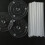 Multi-Layer Cake Support Set White Tools for Cake Baking Diamete 4.72i 3