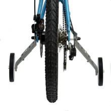 Solid Training Wheel Kids Bike Learning Stabiliser Fits 16"~24" Wheel