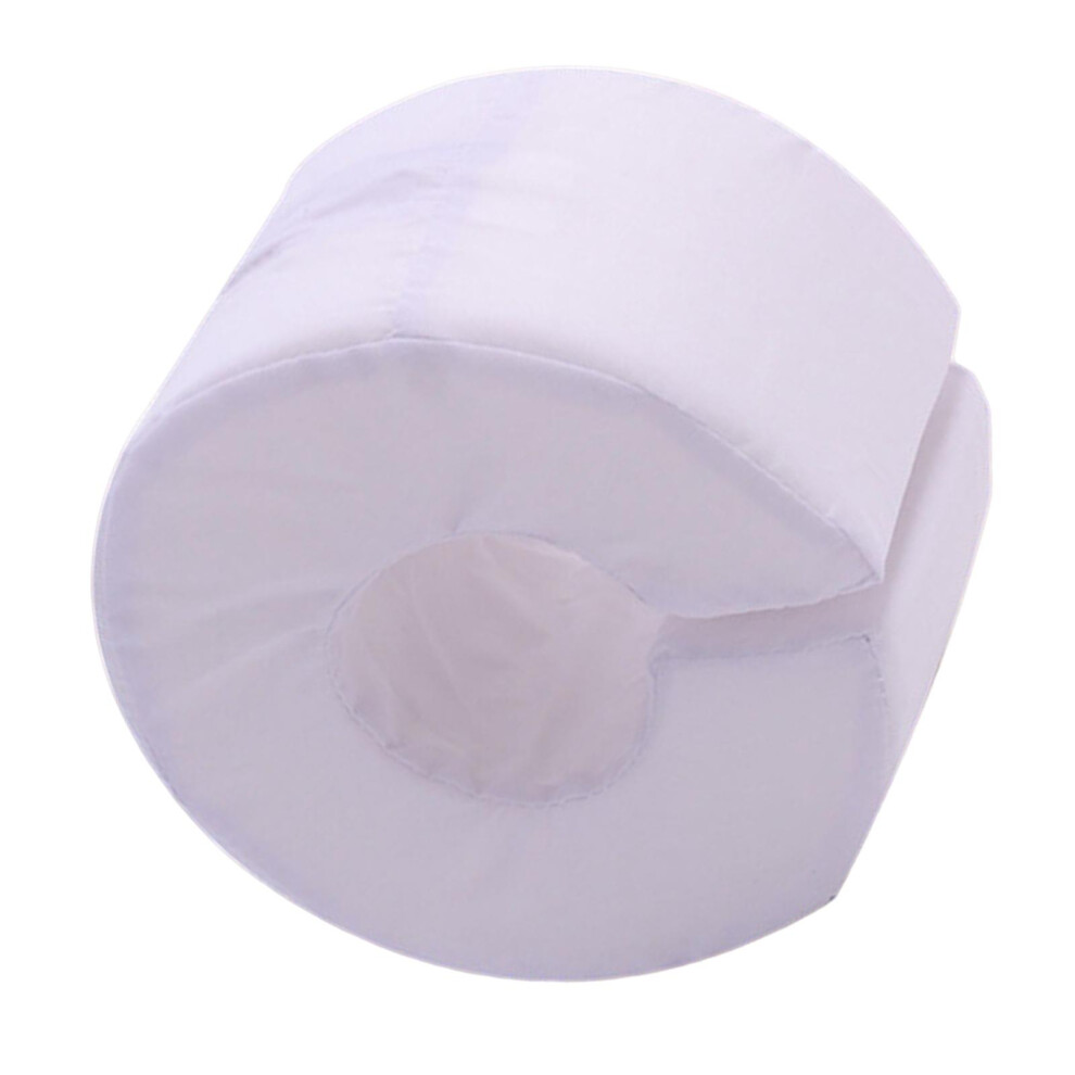 Foot   Pillows Ankle Heel Elevator Ankle Cushion Elevating Leg White
