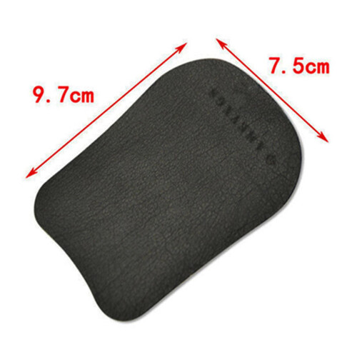 Bow Handle Leather Cover Longbow Non-slip Sweatproof Bow Riser Grip Bl 1
