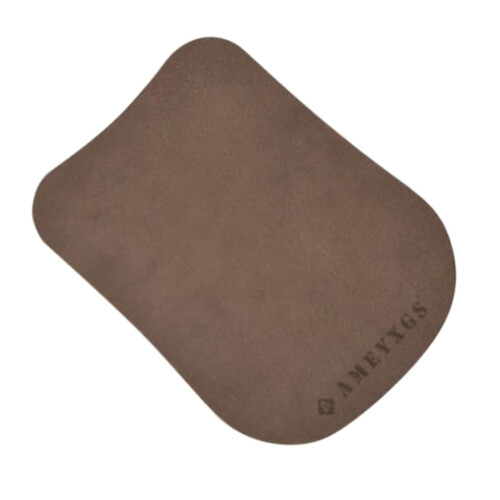 Bow Handle Leather Cover Longbow Non-slip Sweatproof Bow Riser Grip Br 1