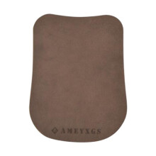 Bow Handle Leather Cover Longbow Non-slip Sweatproof Bow Riser Grip Br