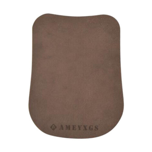 Bow Handle Leather Cover Longbow Non-slip Sweatproof Bow Riser Grip Br