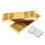 Rectangular Cigar Humidor Humidifier Hygrometer Box Cigar Accessory Go 3