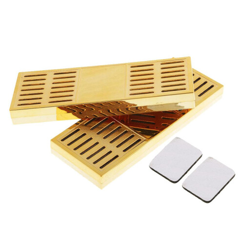 Rectangular Cigar Humidor Humidifier Hygrometer Box Cigar Accessory Go 2