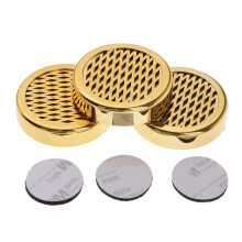 Round Smoking Cigar Humidor Humidifier Gadgets for Cigar Box Moisture