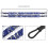 Adjuster Bench Press Push Up Resistance Band Chest Builder Workout 12K 2