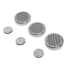 Round Smoking Cigar Humidor Humidifier Gadgets for Cigar Box Moisture
