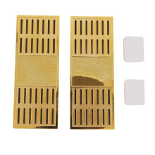 Rectangular Cigar Humidor Humidifier Hygrometer Box Cigar Accessory Go