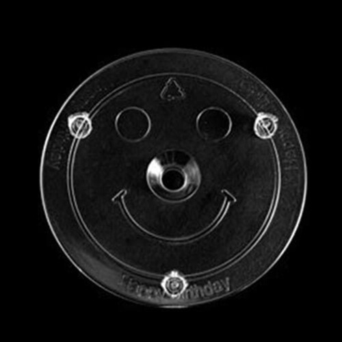 Multi-Layer Cake Support Set with 2 Gasket Brackets White Diameter 6.3 2