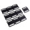 10 Set Plastic Bra Closure Sewing Clips Back Strap Holder Accessories 1