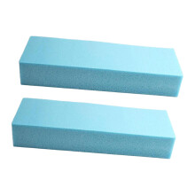 2Pcs Miniature Craft Board Foam DIY Landscape Scenery Building for Acc