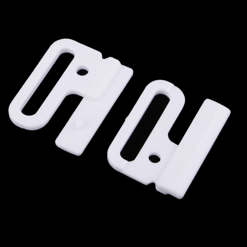 10 Set Plastic Bra Closure Sewing Clips Back Strap Holder Accessories 2