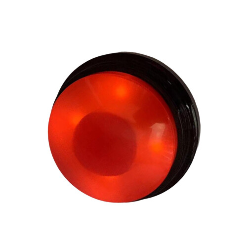 Recording Sound Button Dog Interactive Toy Communication Playback Red 1