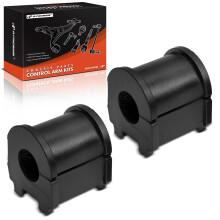 Rear Sway Bar Bushing Kit 16mm Direct Fit for Toyota Camry and Avalon 20132018 Rust Protected