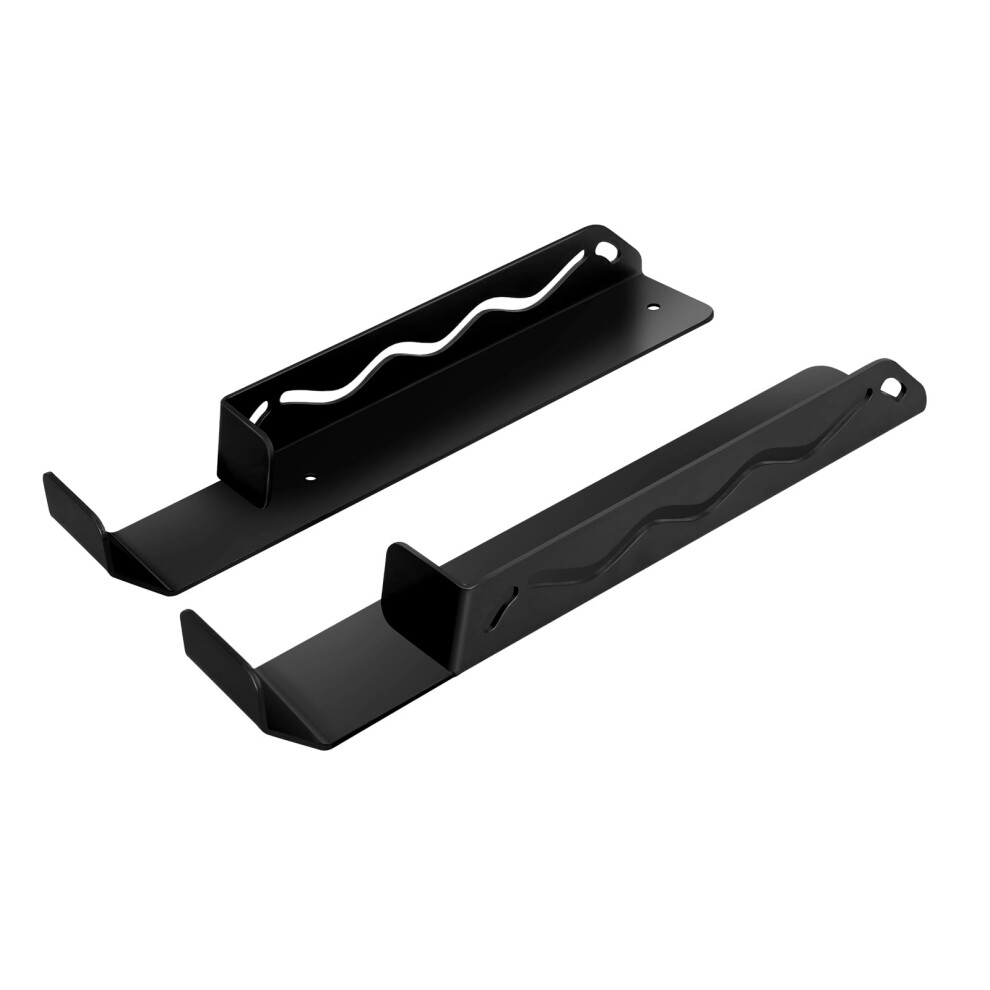Floor Jack Holder Wall Mount Rack For Enclosed Trailer, Universal Jack Stand Organizer With Stable Support 9053599070085