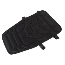 Shock Absorbing Motorcycle and ATV Seat Cover Waterproof Non Slip Breathable Cushion Fits Most