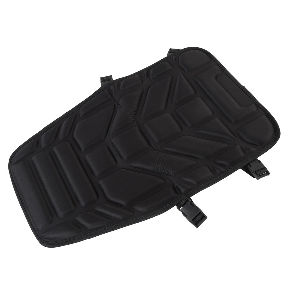 Shock Absorbing Motorcycle And Atv Seat Cover Waterproof Non Slip Breathable Cushion Fits Most 9455672751643