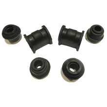 Suspension Bush Kit for Suzuki Alto with Front Stabilizer Bar Bushings, Enhanced Handling, 6Piece Set