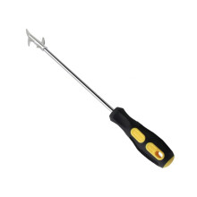 Tire Cleaning Hook Heavy Duty Tire Stone Removal Tool for Trucks and Construction Vehicles Reduce Damage