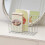 Magazine Holder Metal Storage Rack File Sorter Desktop Organizer 2