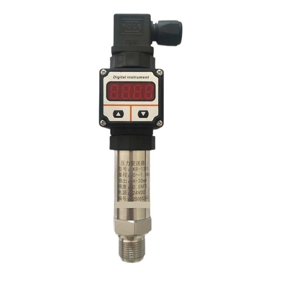 Accuracy Pressure Transmitter With Digital Display 420Ma Industrial Pressure Sensor 9070919905292