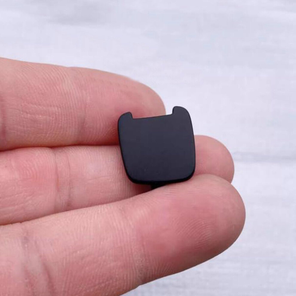Gear Shift Console Cover Matte Seamless Fit, Durable Interior Upgrade For Chevrolet Trax Black 9455672736237