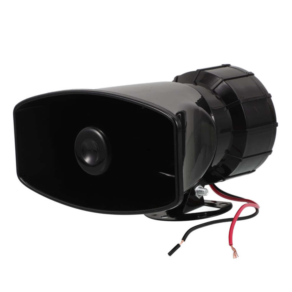 Decibel Car Alarm Siren And Loud Car Horn With Emergency Alert For Trucks Boats And Cars 9455672736268