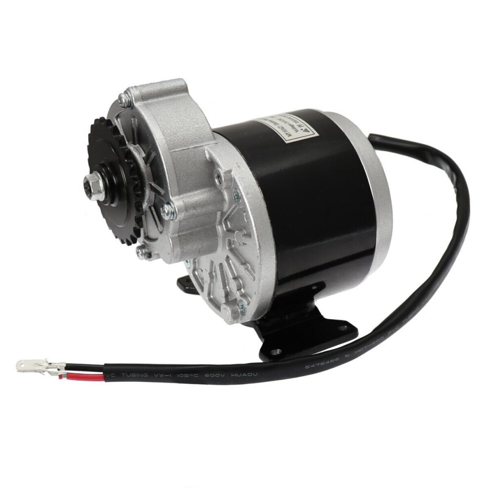 24V 350W Electric Motor Torque Gear Reduction Replacement For Razor Dirt Quad Atv Ref: 7214 9070919905582